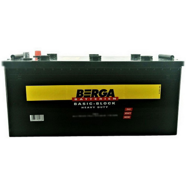 

BERGA Truck Basicblock 135А (1000EN) (635052100)