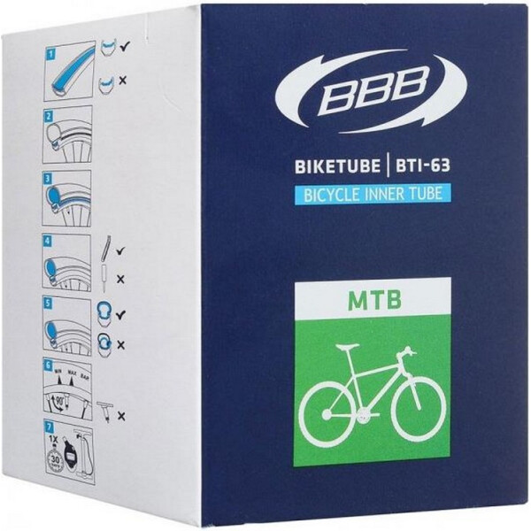 

26 Ввв Bti-63 26*1,9-2,3 Fv 33Mm