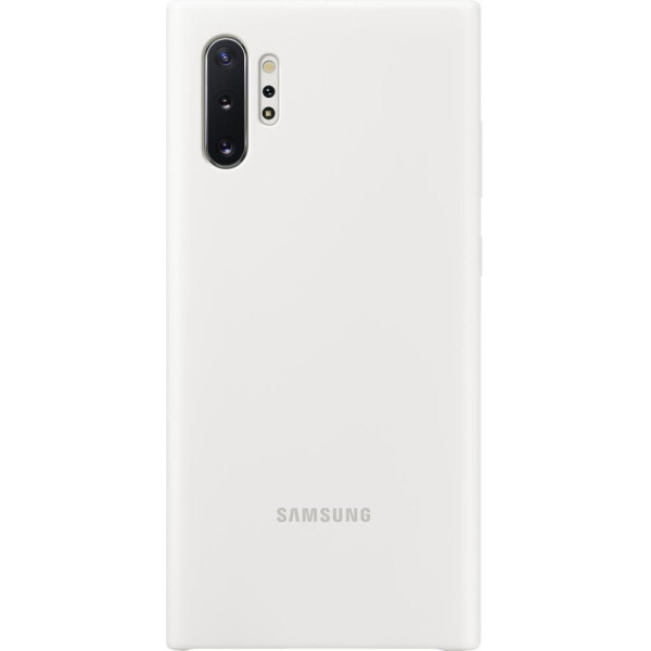 

Samsung Silicone Cover White для Note 10 Plus (EF-PN975TWEGRU)