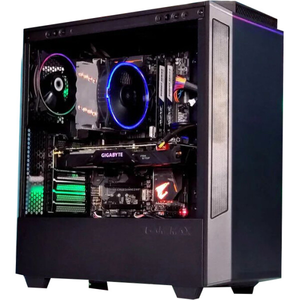 

V.2 Asgard i5 9400F | B360 | GTX 1080 | DDR4 16GB | SSD 480GB | 600W