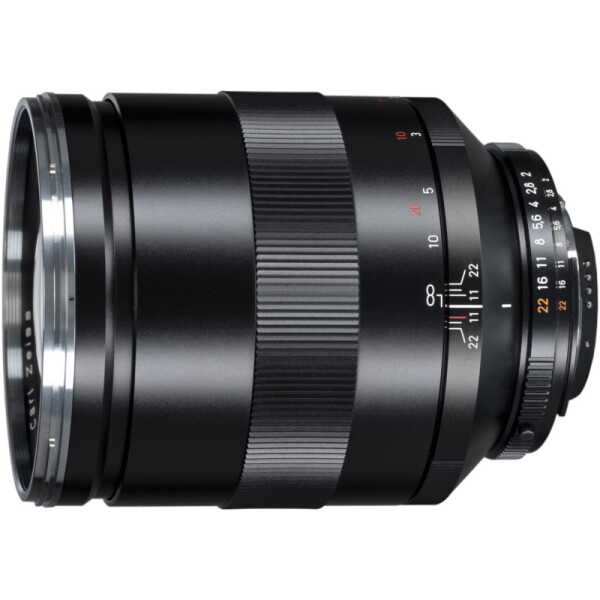 

Объектив ZEISS Apo-Sonnar T* 2/135 ZE