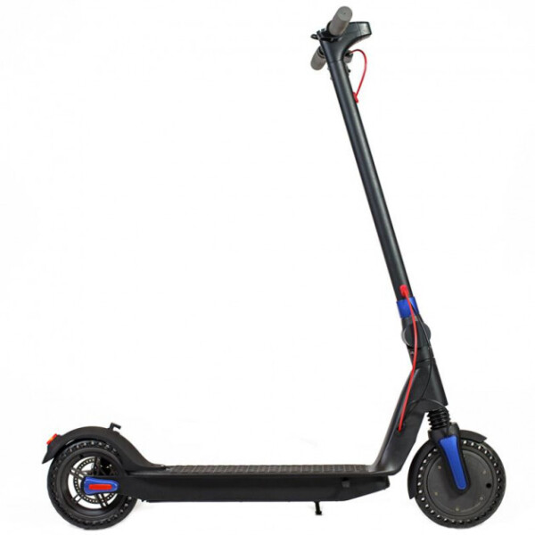 

Электросамокат ElectroBike LT-0012 Black