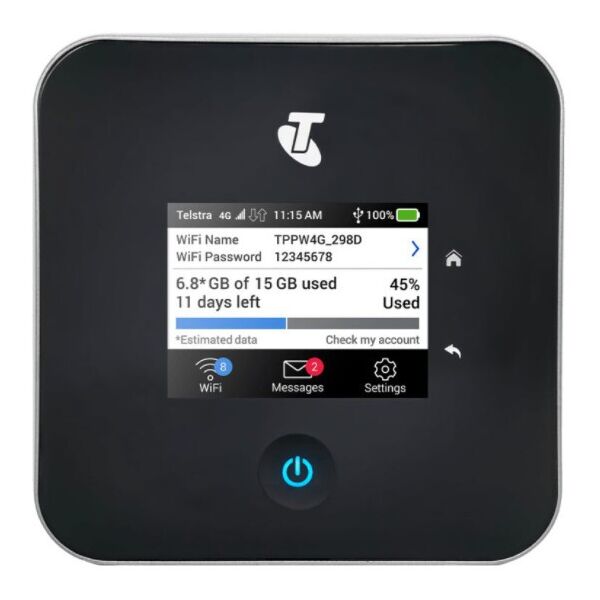 

NETGEAR MR2100 Nighthawk M2 (MR2100-100EUS)