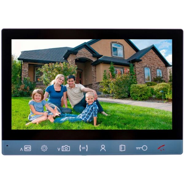 

Домофон SEVEN DP–7512 FHD IPS black