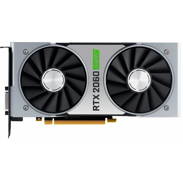 

NVidia GeForce RTX 2060 Super (900-1G160-2560-000)
