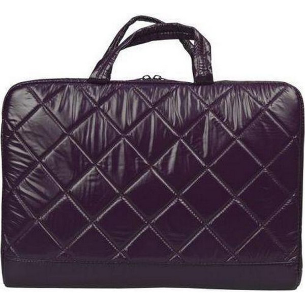 

Сумка для ноутбука Continent CC-075 Violet 15,6"