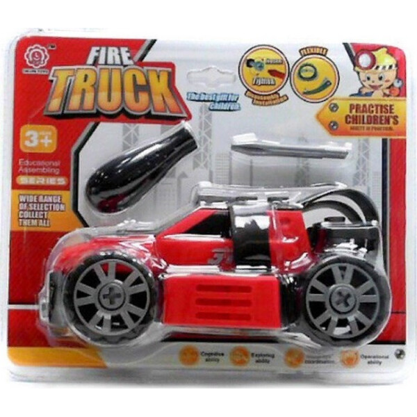 

Набор Qunxing Toys Машинка (QL6004A)