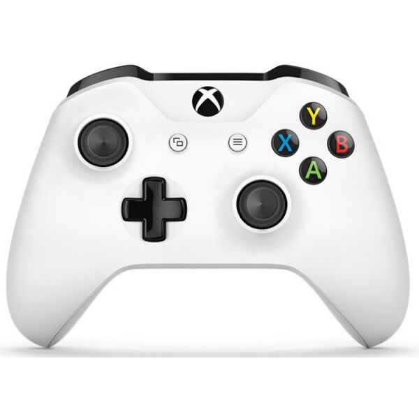 

Геймпад Microsoft Xbox One S Wireless Controller (Black) [25976]
