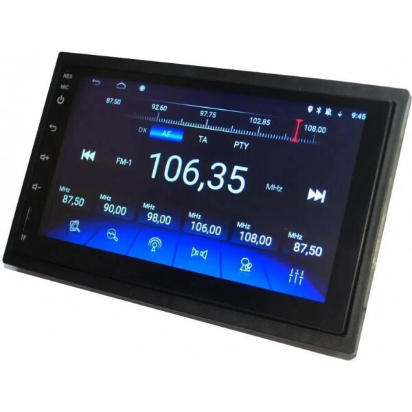 

Автомагнітола Baxster BMS-A501