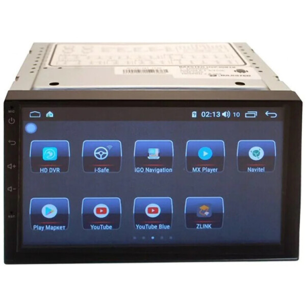

Автомагнітола Baxster 30818DSP