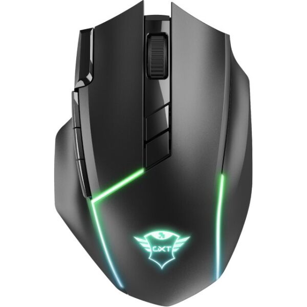 

Мышь Trust GXT 131 Ranoo WL Black (24178)