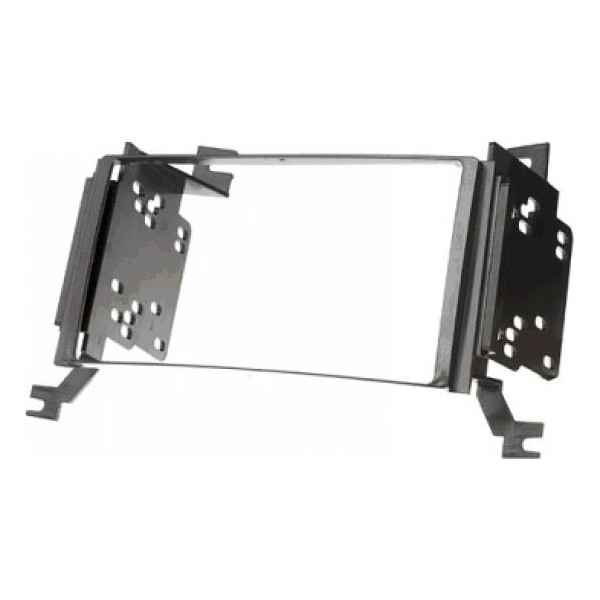 

Рамка переходная Carav 11-019 Hyundai Santa Fe 06+ (2DIN)