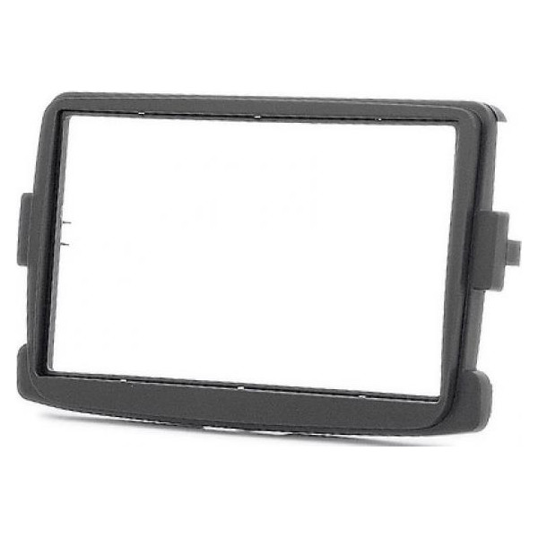 

Рамка переходная Carav 11-297 Renault Duster 2010+/Dacia Duster 2010+
