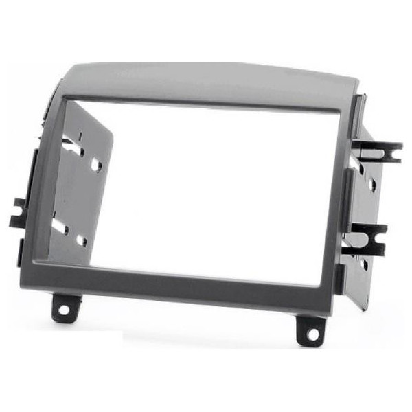 

Рамка переходная Carav 11-068 Hyundai Santa NF, Sonata, Sonica (2DIN)