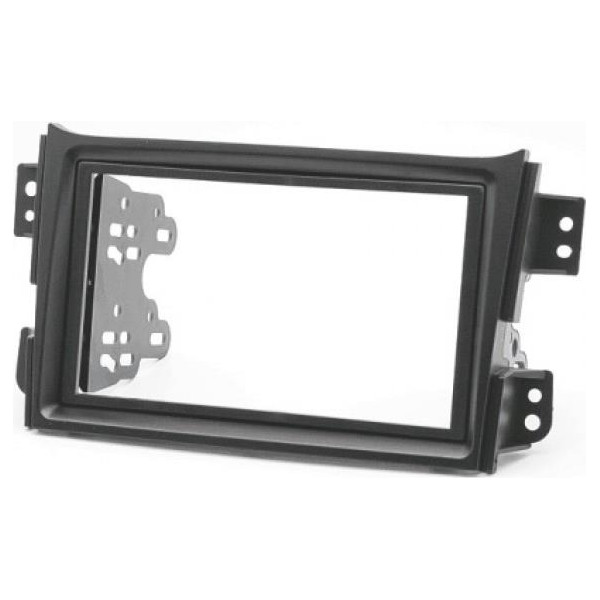 

Рамка переходная Carav 11-131 Opel Agila /Suzuki Splash (2DIN)