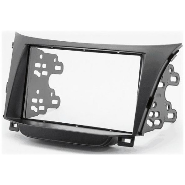 

Рамка переходная Carav 11-184 Hyundai Car Audio Installation Kit i-30 2012+ (2DIN)