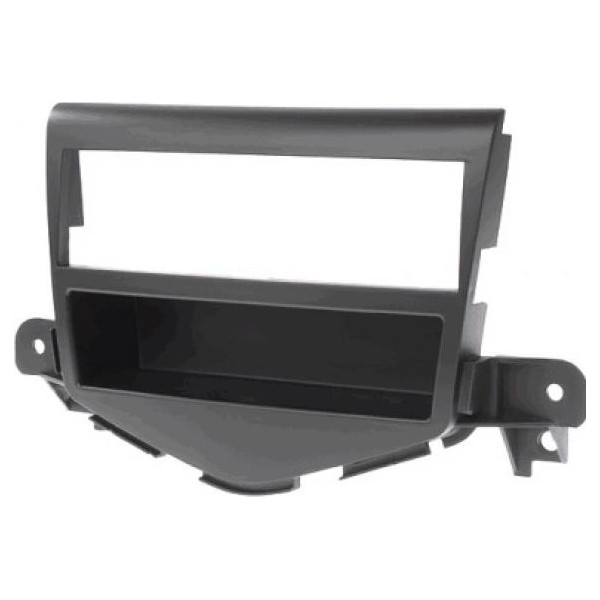

Рамка переходная Carav 11-053 Chevrolet Cruze 09+ w/pocket 1 DIN