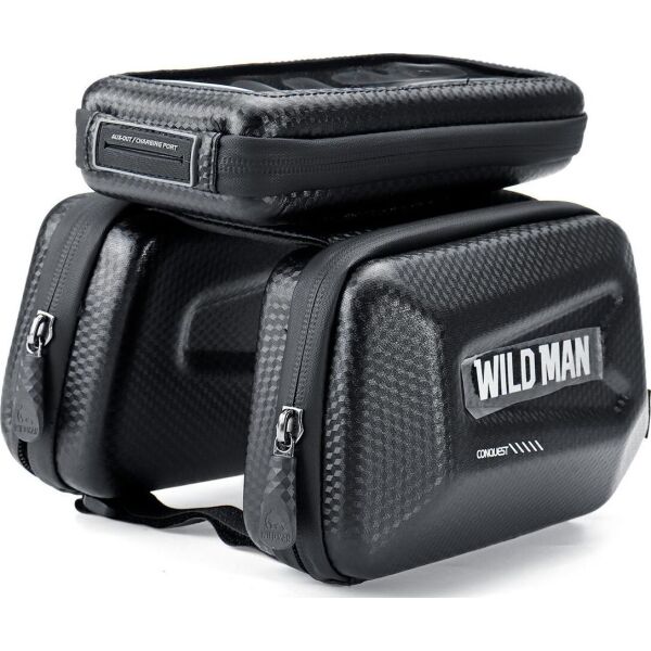

Сумка-органайзер WILD MAN E6S Black