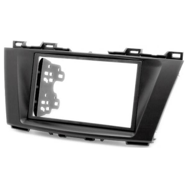 

Рамка переходная Carav 11-177 Mazda 5 (Premacy) 2010+ /NISSAN Lafesta Highway Star 2011+ (2DIN)