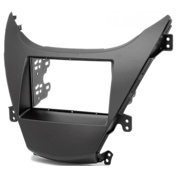 

Рамка переходная Carav 11-183 HYUNDAI Elantra (MD), Avante (MD) 2010+) 2-DIN