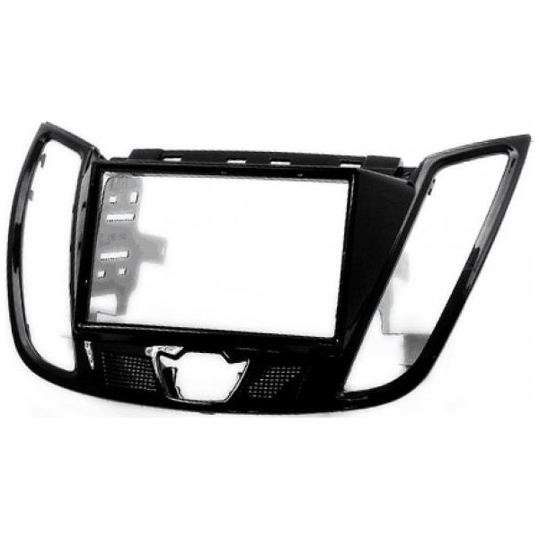 

Рамка переходная Carav 11-159 FORD Focus III, C-Max2011+ (with 4.2" display) 2-DIN