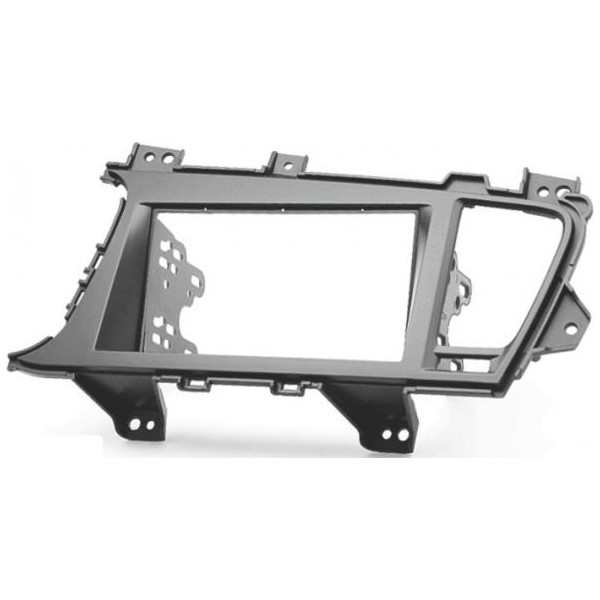 

Рамка переходная Carav 11-191 KIA Optima III (TF) 2010+ (2DIN)