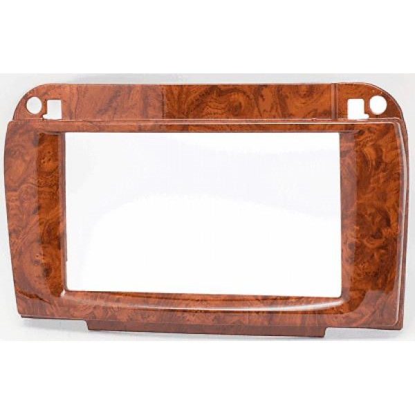 

Рамка переходная Carav 11-409 Mercedes-Benz SL (R230) 2001+ wooden 2-DIN