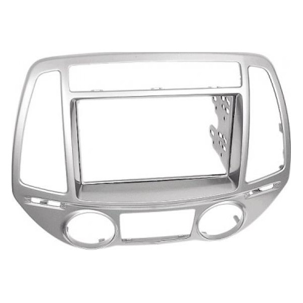 

Рамка переходная Carav 11-393 Hyundai i20 2012->(climate)