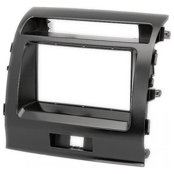 

Рамка переходная Carav 08-010 Toyota LC 200- (2DIN)