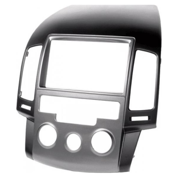 

Рамка переходная Carav 11-141 Hyundai i30 (08->) (2DIN) (Manual Air Condition) Caver