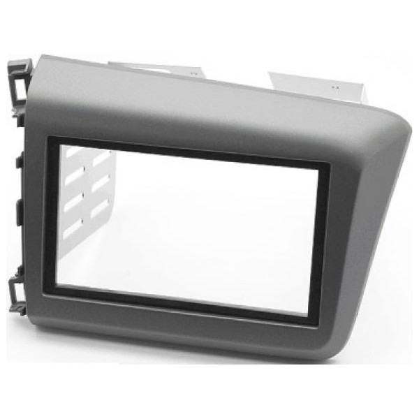 

Рамка переходная Carav 11-174 Honda Civic VI Sedan 11+ (Left wheel) (2DIN)