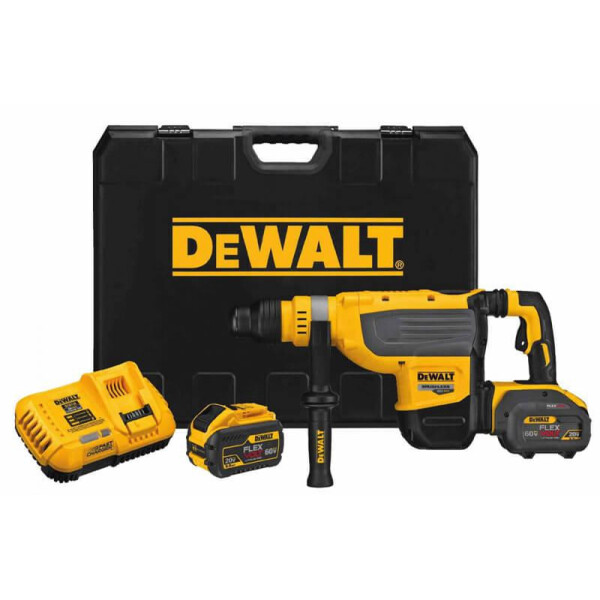 

Перфоратор DeWALT, SDS MAX, DCH733X2