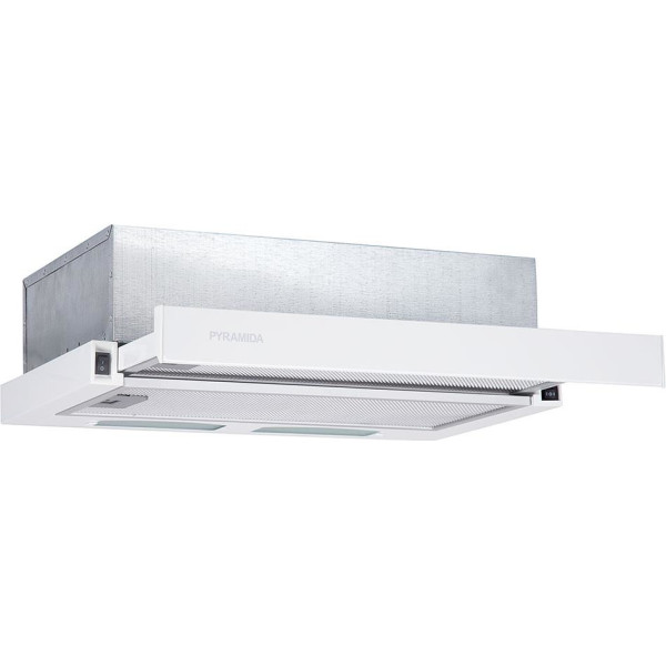 

Вытяжка Pyramida TL 50 SLIM WH