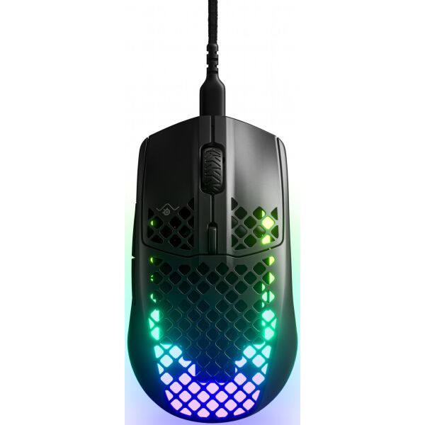 

Мышь SteelSeries Aerox 3 Black (62599)