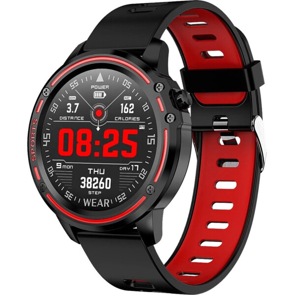 

UWatch L8 Black/Red