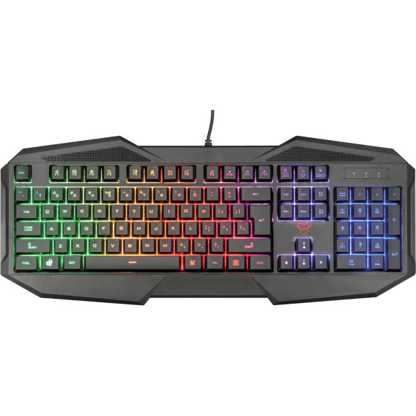 

Клавиатура Trust GXT 830-RW Avonn Gaming Keyboard RU (22511)
