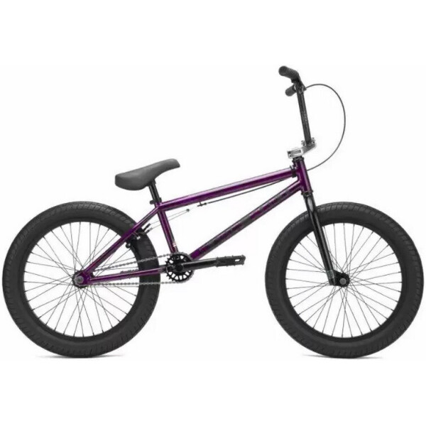 

Велосипед KINK BMX Curb 2021 фиолетовый