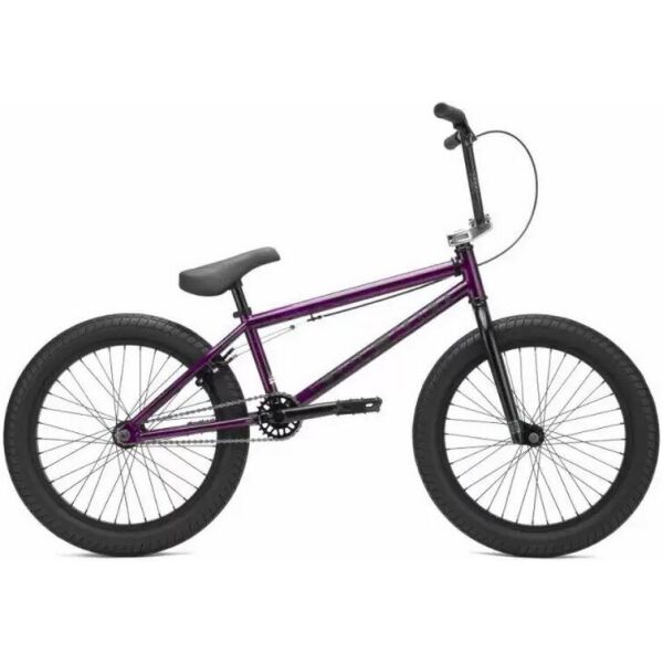 

Велосипед KINK BMX Curb 20" фиолетовый 2021
