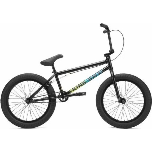 

Велосипед KINK BMX Whip XL 2021 черный
