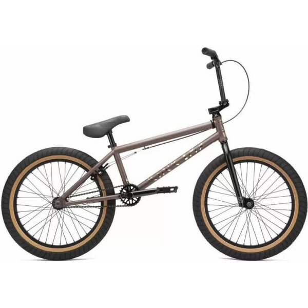 

Велосипед KINK BMX Launch 20,25" коричневый 2021