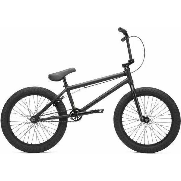 

Велосипед KINK BMX Launch 20,25" черный 2021