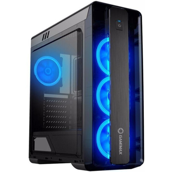 

Корпус GAMEMAX Moonlight B-Blue