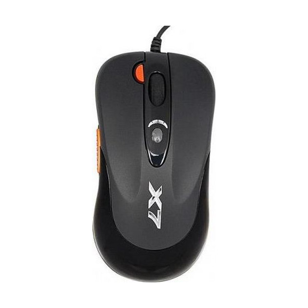 

Мышь A4Tech X-705K USB Black