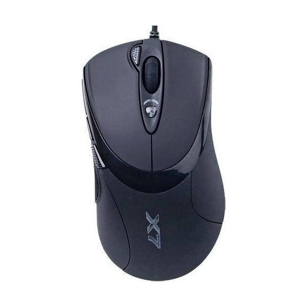 

Мышь A4Tech X-748K USB Black