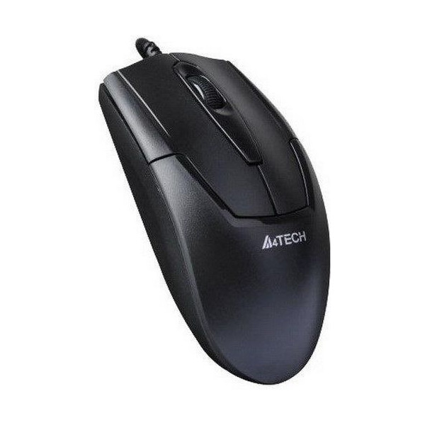 

Мышь A4Tech N-301 Black
