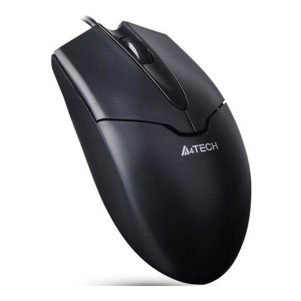 

Мышь A4Tech N-302 Black