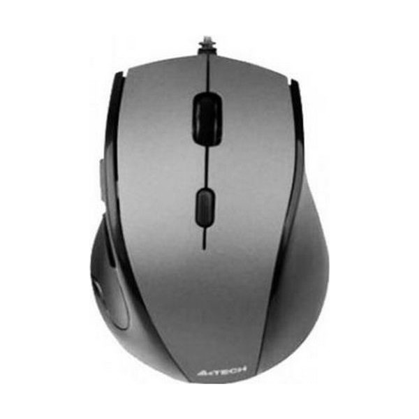 

Мышь A4Tech N-740X Glossy grey