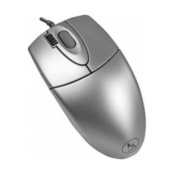 

Мышь A4Tech OP-620D USB Silver