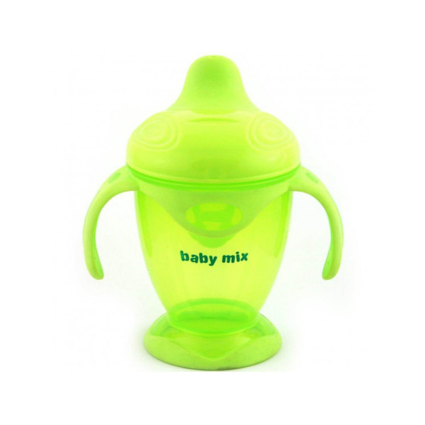 

Поилка-непроливайка Baby Mix green (RA-C1-1711)