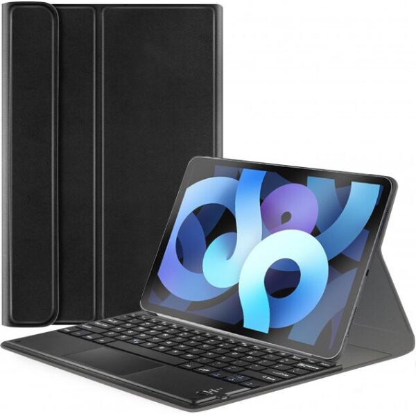 

Чехол-клавиатура для iPad Air 2020 AirOn Premium Black (4822352781051)
